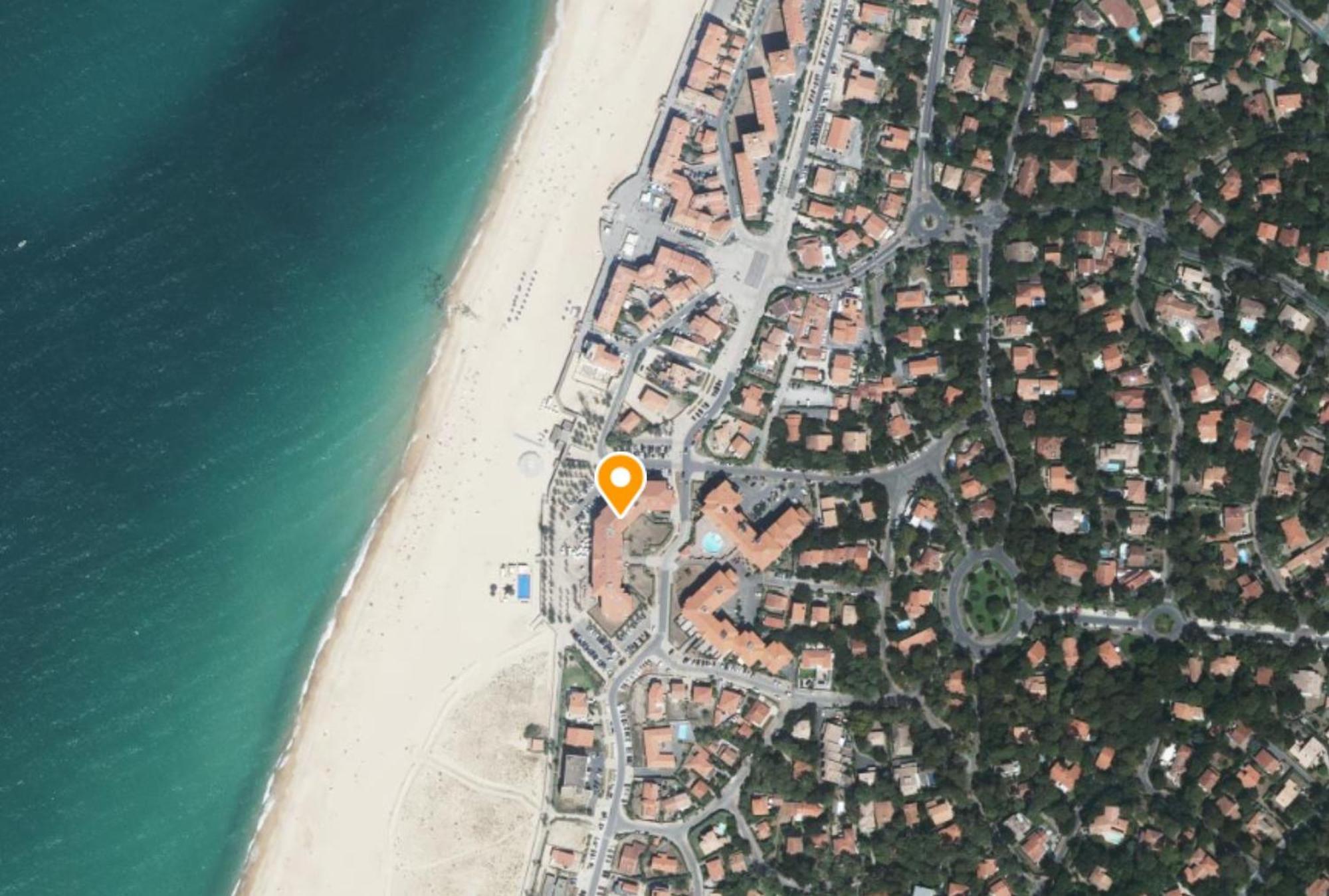 Point D'Or Lägenhet Soorts-Hossegor Exteriör bild