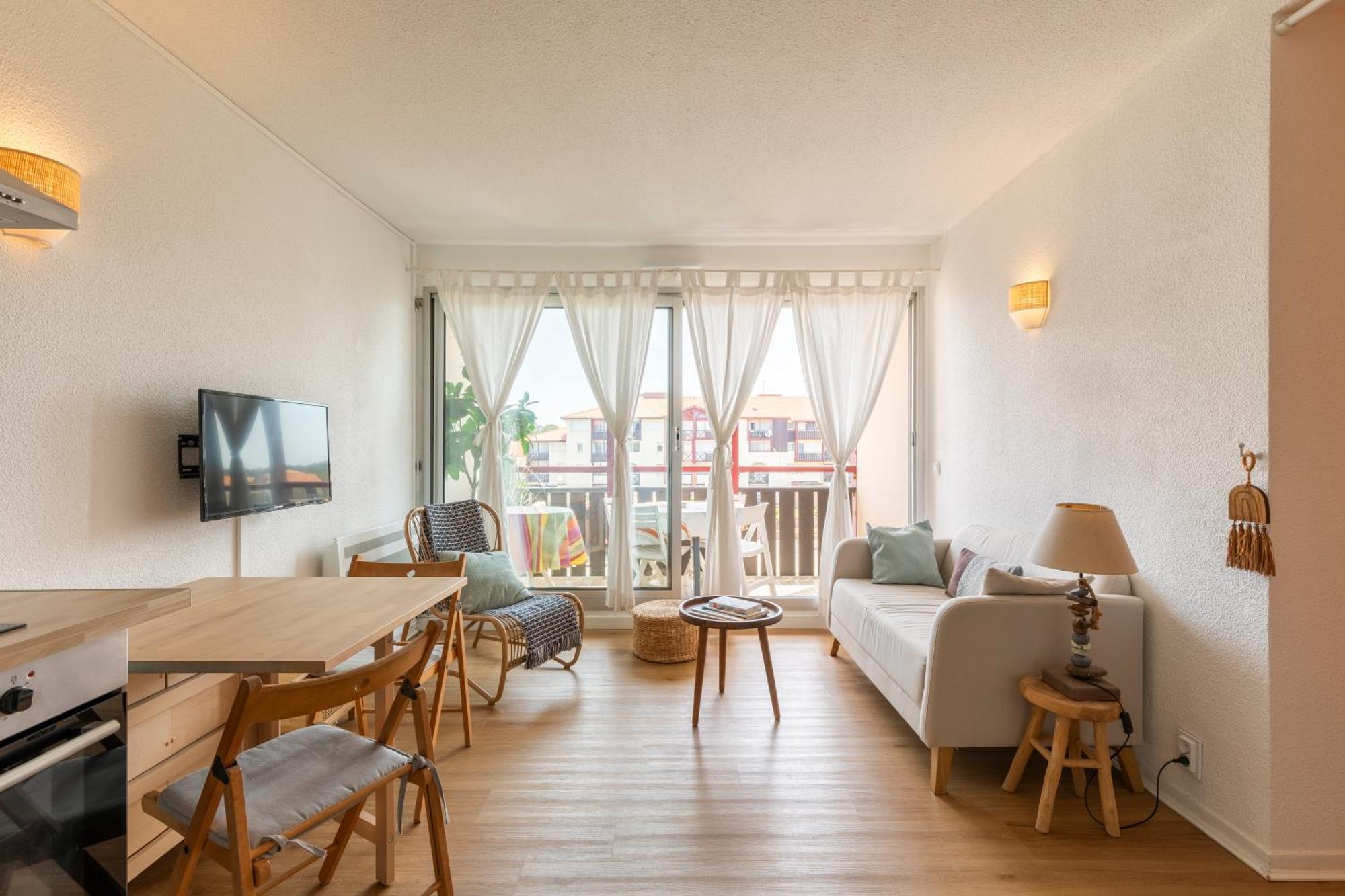Point D'Or Lägenhet Soorts-Hossegor Exteriör bild